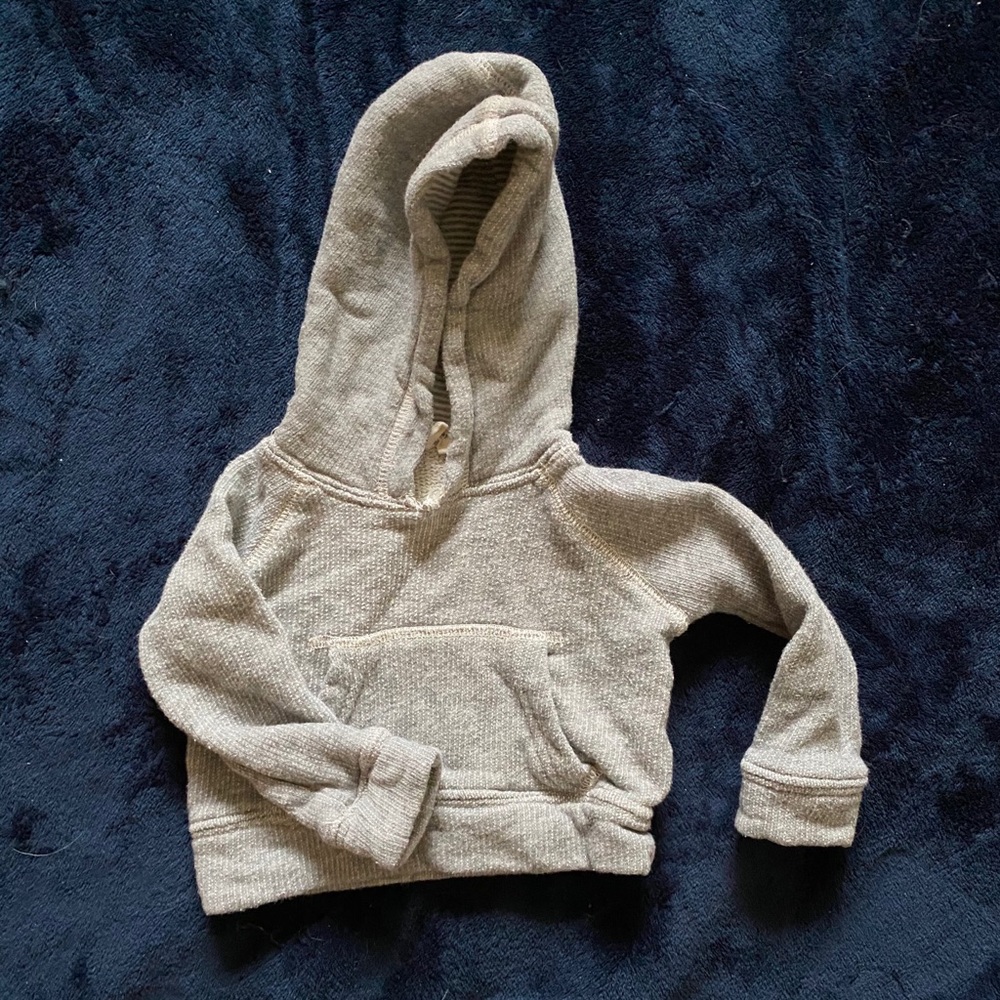 Baby sweatshirt